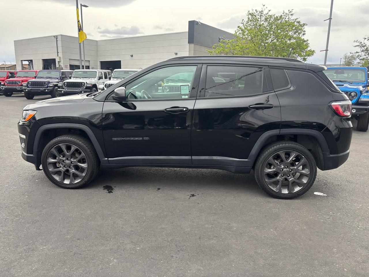 2021 Jeep Compass 80th Anniversary Irving TX