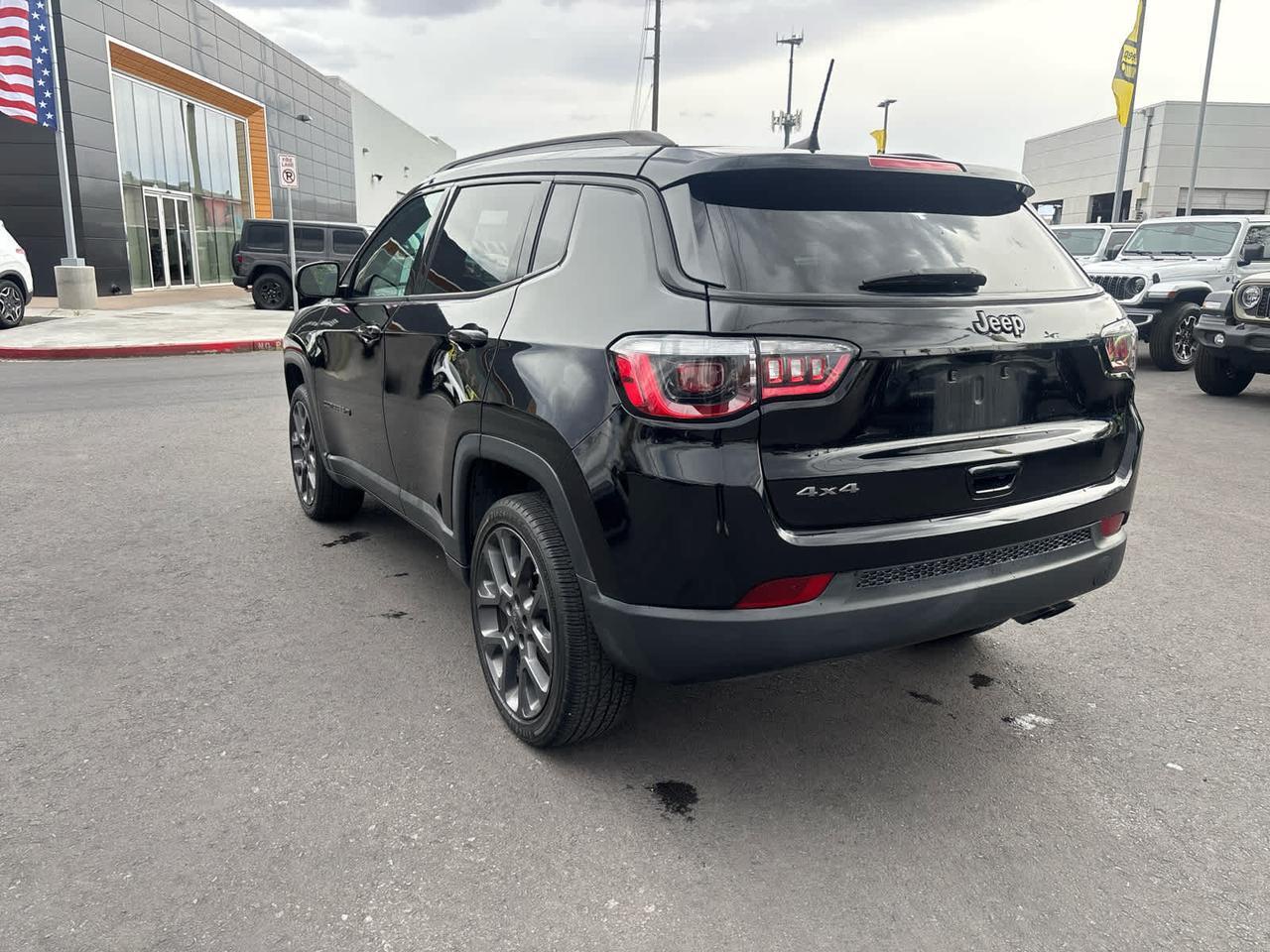2021 Jeep Compass 80th Anniversary Irving TX