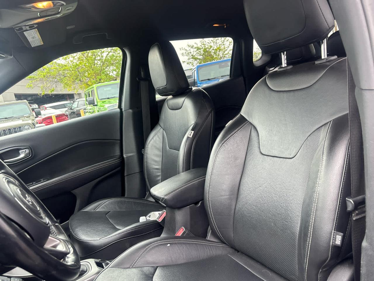 2021 Jeep Compass 80th Anniversary Irving TX