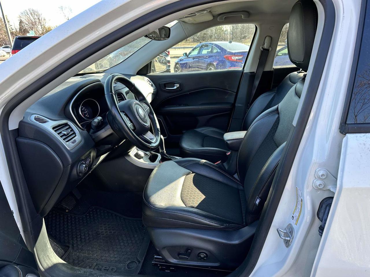 2021 Jeep Compass Latitude Clifton Park NY