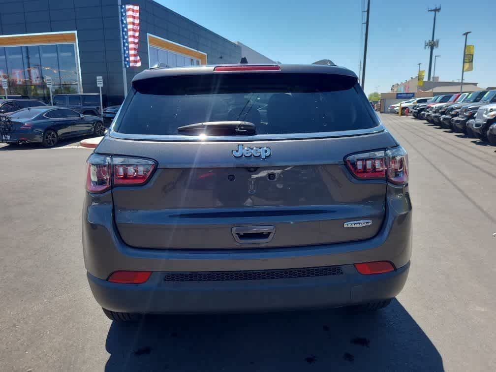 2021 Jeep Compass Latitude Irving TX 2021 Jeep Compass Latitude Irving TX