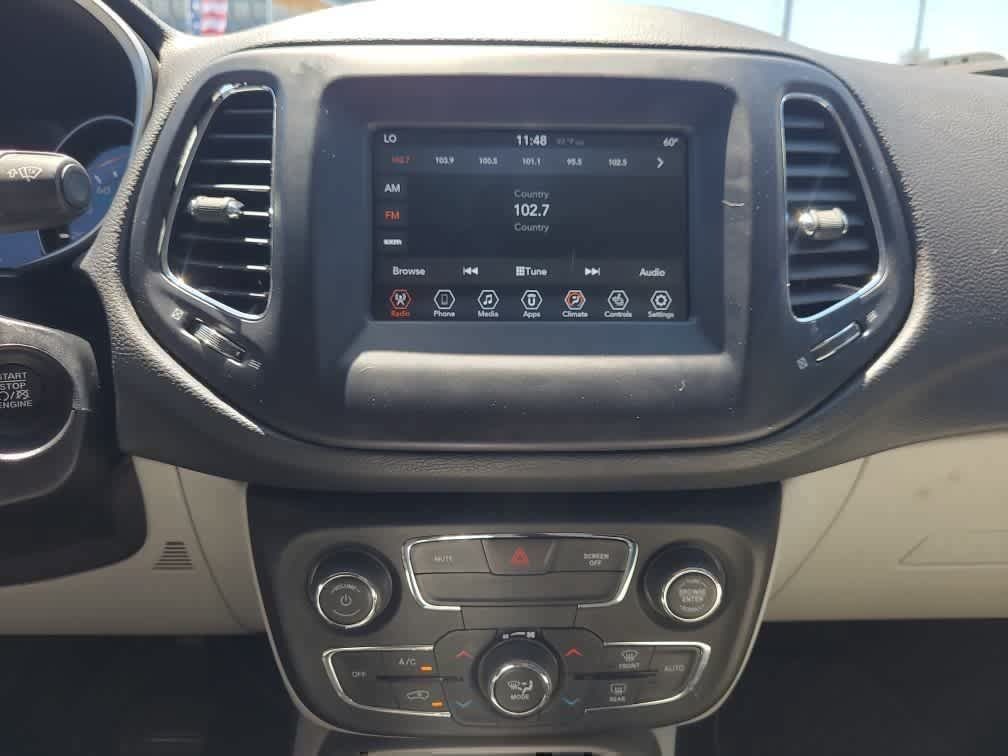2021 Jeep Compass Latitude Irving TX 2021 Jeep Compass Latitude Irving TX