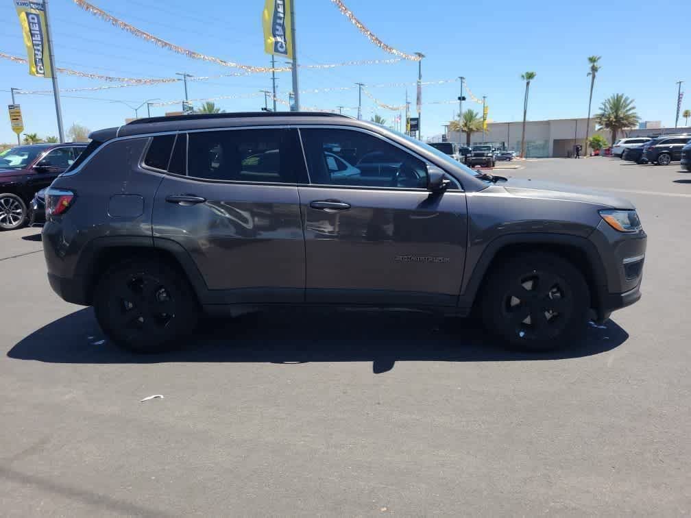 2021 Jeep Compass Latitude Irving TX 2021 Jeep Compass Latitude Irving TX