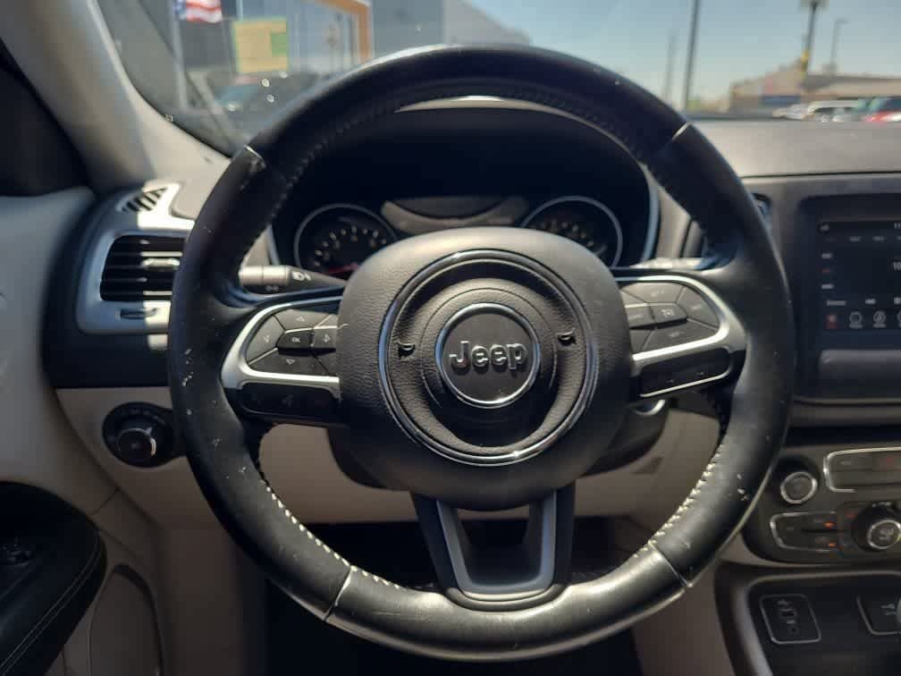 2021 Jeep Compass Latitude Irving TX 2021 Jeep Compass Latitude Irving TX