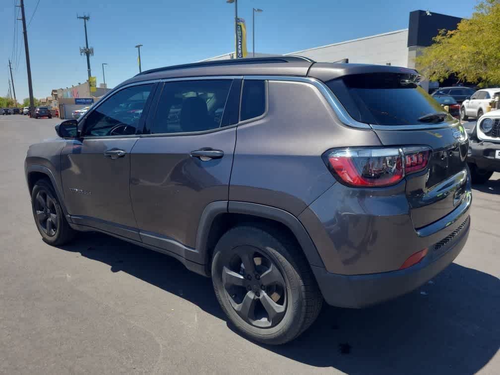 2021 Jeep Compass Latitude Irving TX 2021 Jeep Compass Latitude Irving TX