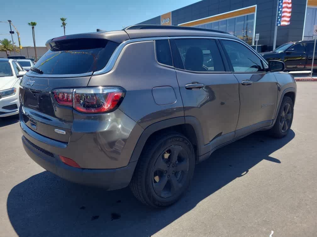2021 Jeep Compass Latitude Irving TX 2021 Jeep Compass Latitude Irving TX