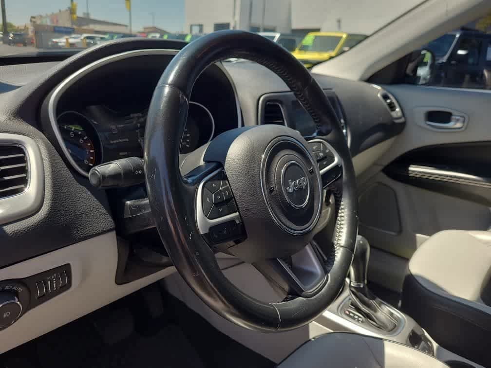 2021 Jeep Compass Latitude Irving TX 2021 Jeep Compass Latitude Irving TX