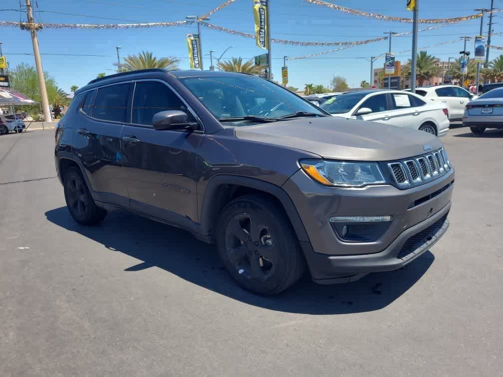 2021 Jeep Compass Latitude Irving TX 2021 Jeep Compass Latitude Irving TX
