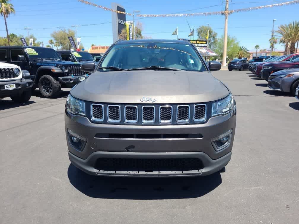 2021 Jeep Compass Latitude Irving TX 2021 Jeep Compass Latitude Irving TX
