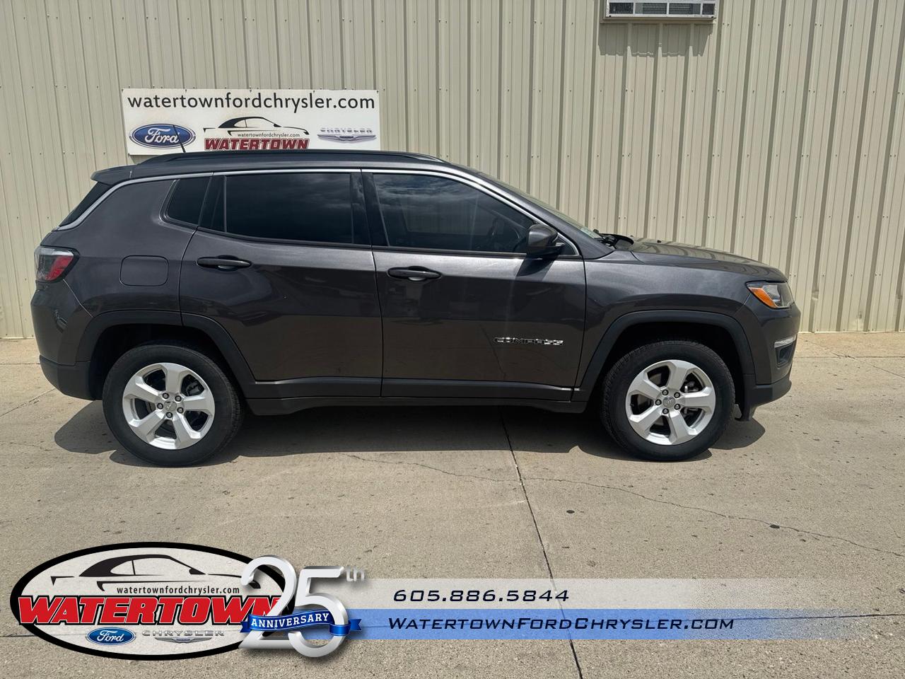 2021 Jeep Compass 2021 Jeep Compass