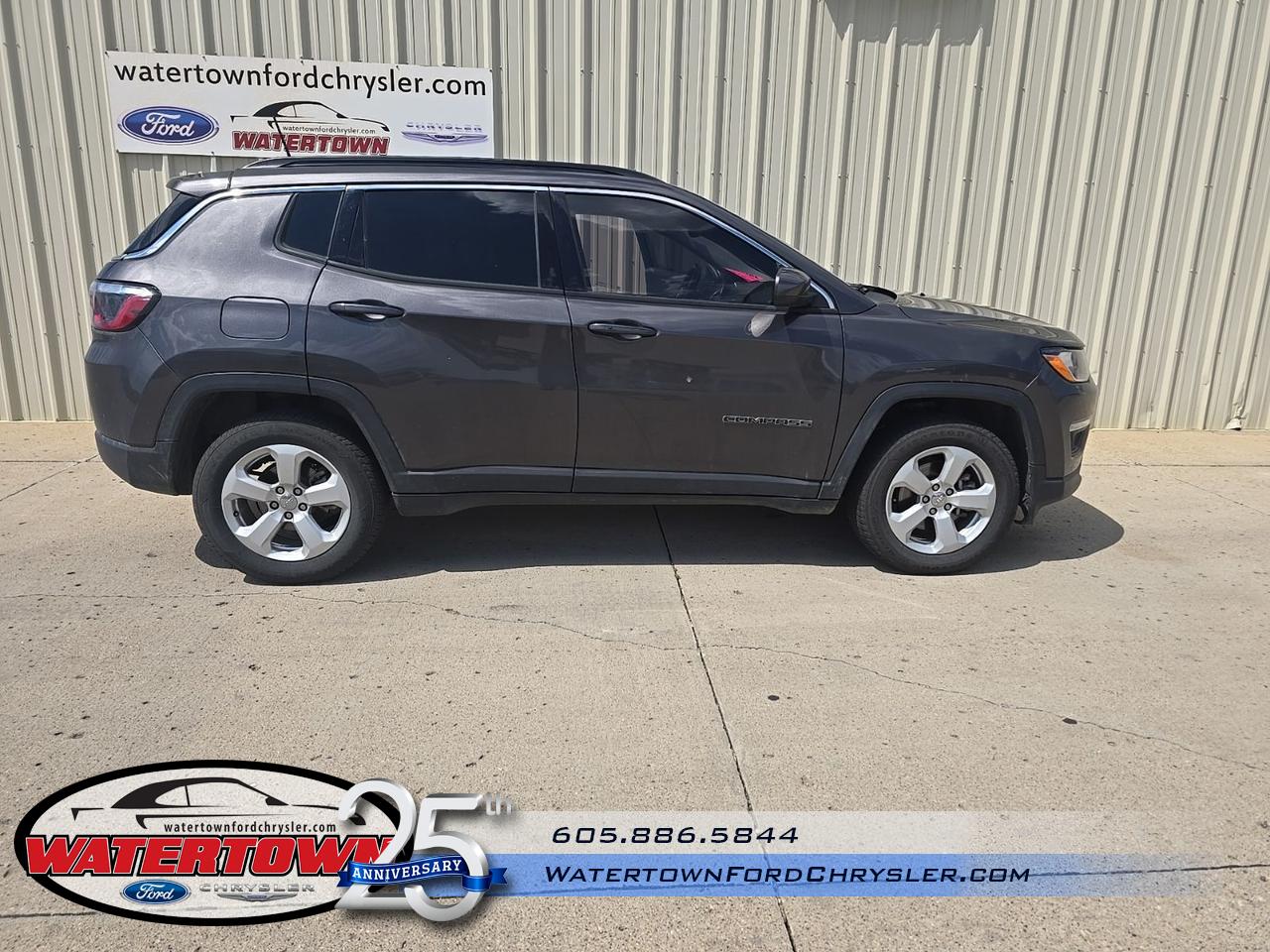 2021 Jeep Compass 2021 Jeep Compass
