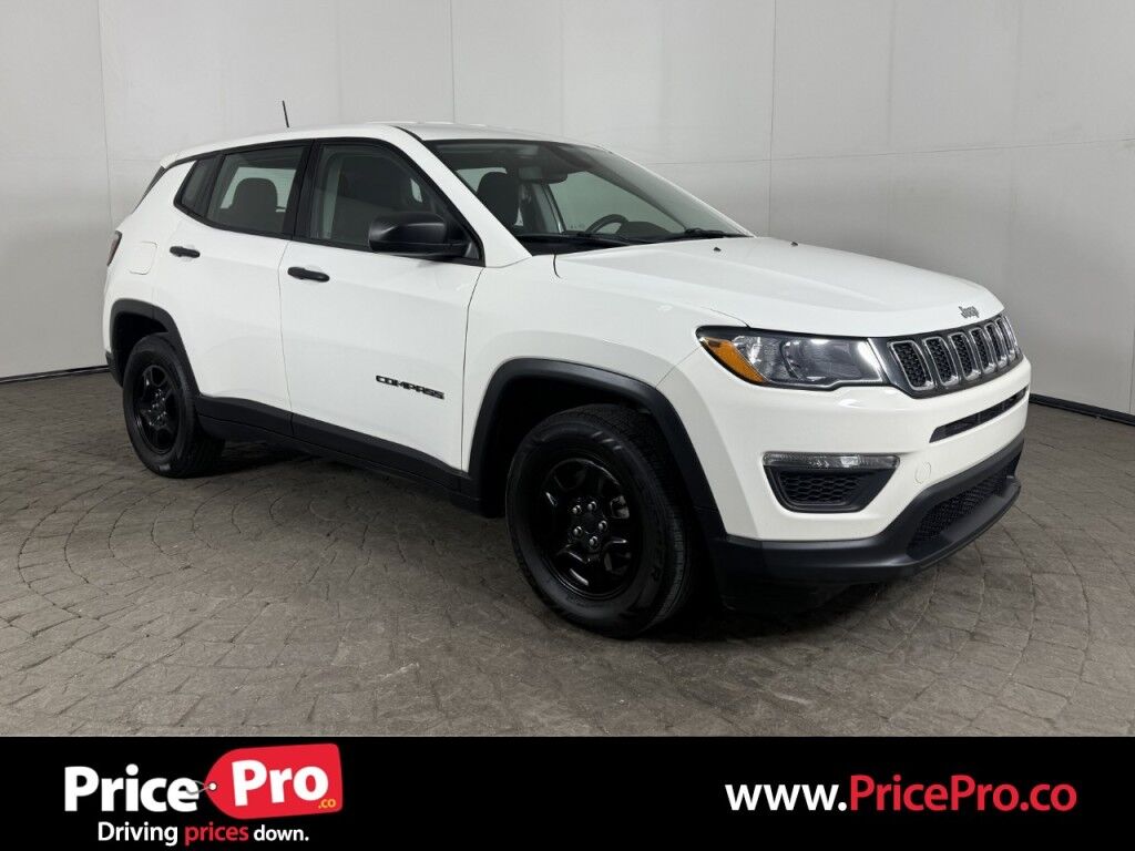 2021 Jeep Compass Sport Maumee OH 2021 Jeep Compass Sport Maumee OH