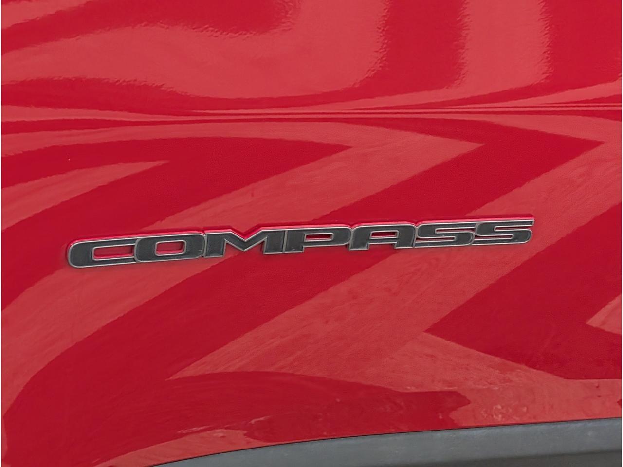 2021 Jeep Compass Trailhawk Bozeman MT