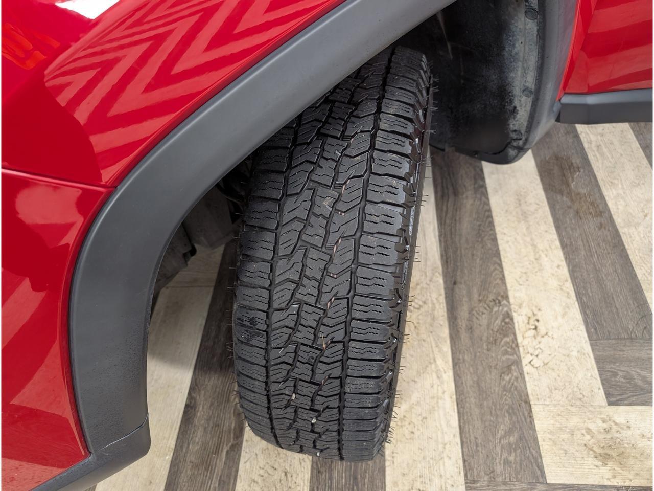 2021 Jeep Compass Trailhawk Bozeman MT