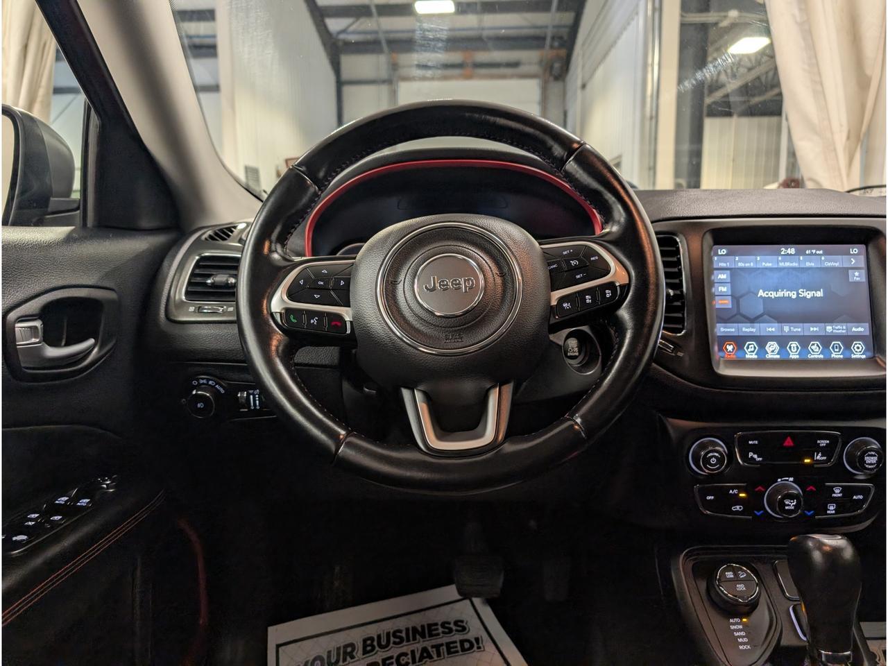 2021 Jeep Compass Trailhawk Bozeman MT