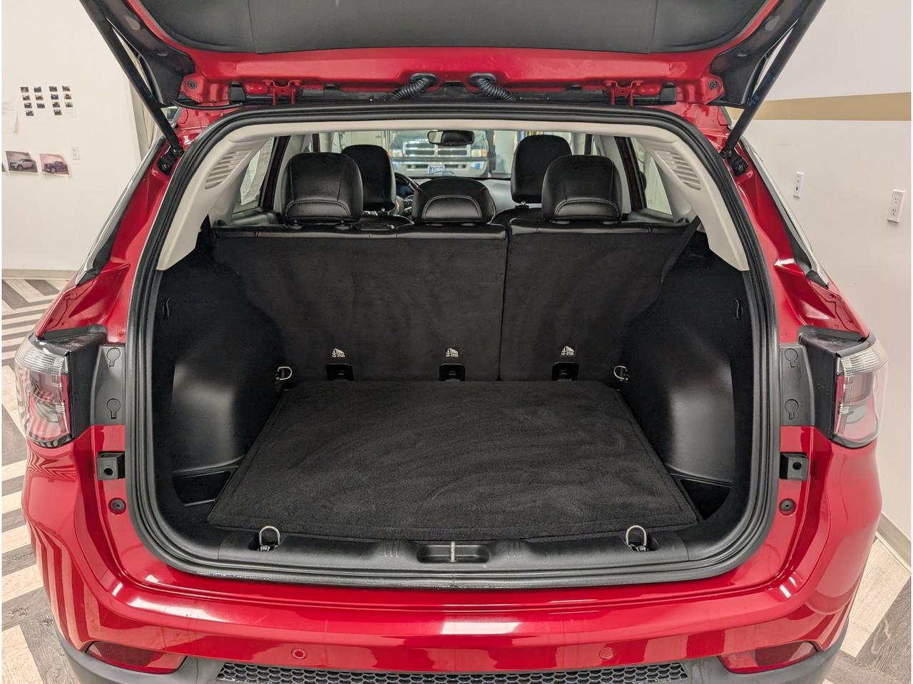2021 Jeep Compass Trailhawk Bozeman MT