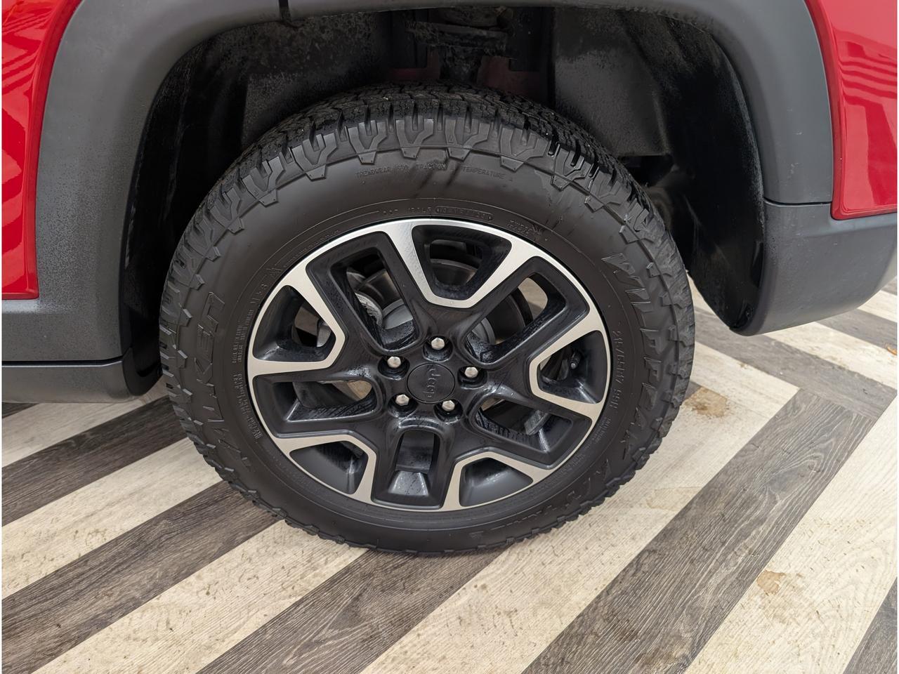 2021 Jeep Compass Trailhawk Bozeman MT