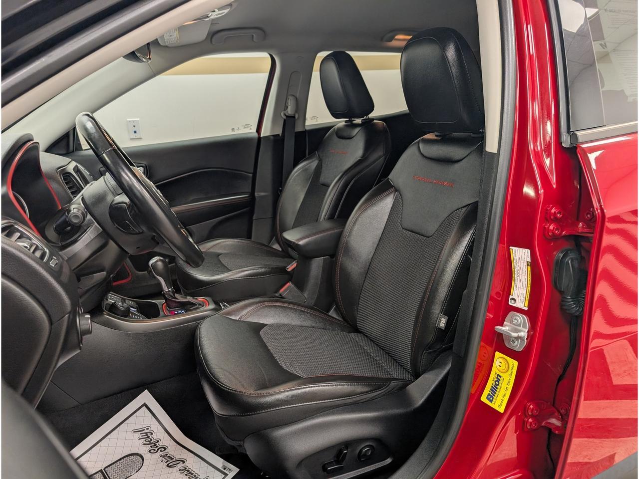 2021 Jeep Compass Trailhawk Bozeman MT