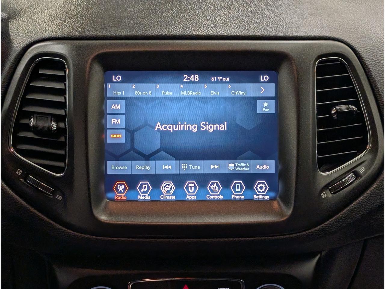 2021 Jeep Compass Trailhawk Bozeman MT