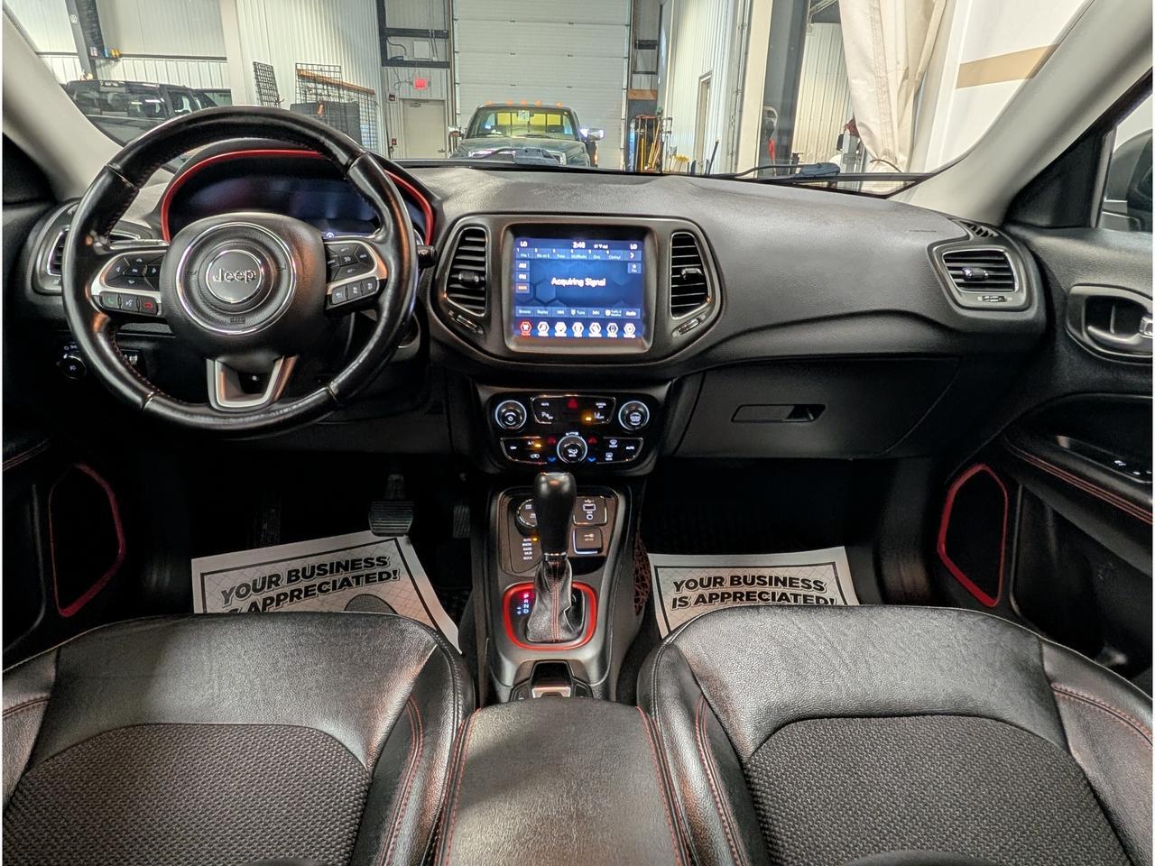 2021 Jeep Compass Trailhawk Bozeman MT