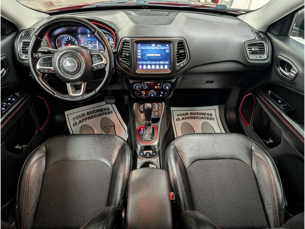 2021 Jeep Compass Trailhawk Bozeman MT