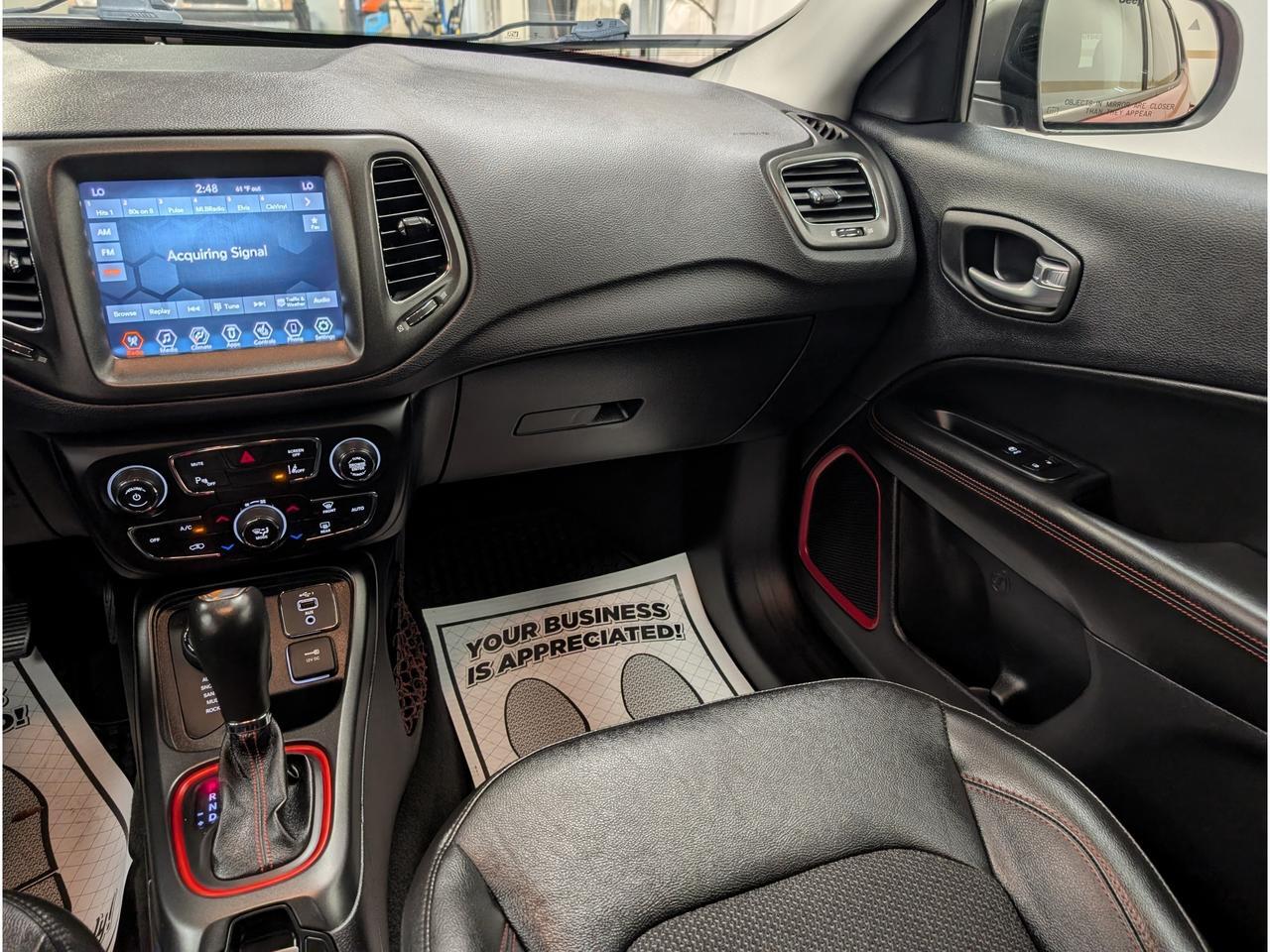 2021 Jeep Compass Trailhawk Bozeman MT