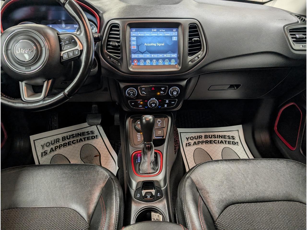 2021 Jeep Compass Trailhawk Bozeman MT