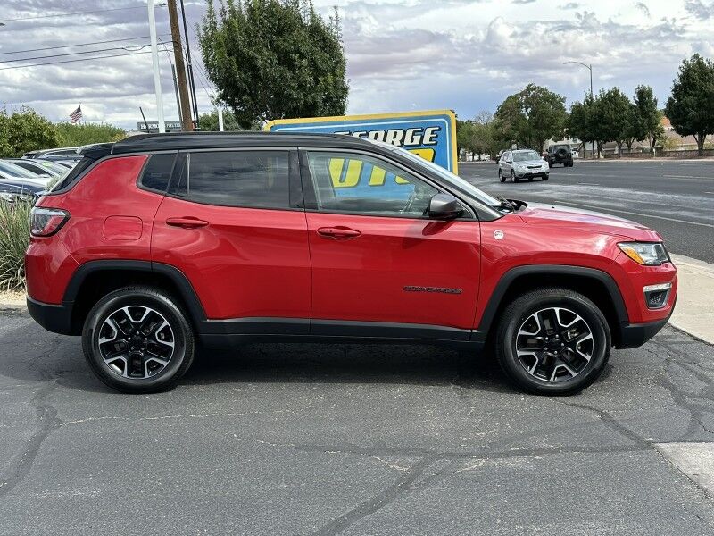 2021 Jeep Compass Trailhawk St George UT 2021 Jeep Compass Trailhawk St George UT