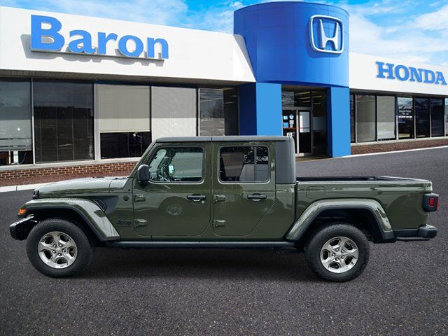 2021 Jeep Gladiator Freedom San Clemente CA