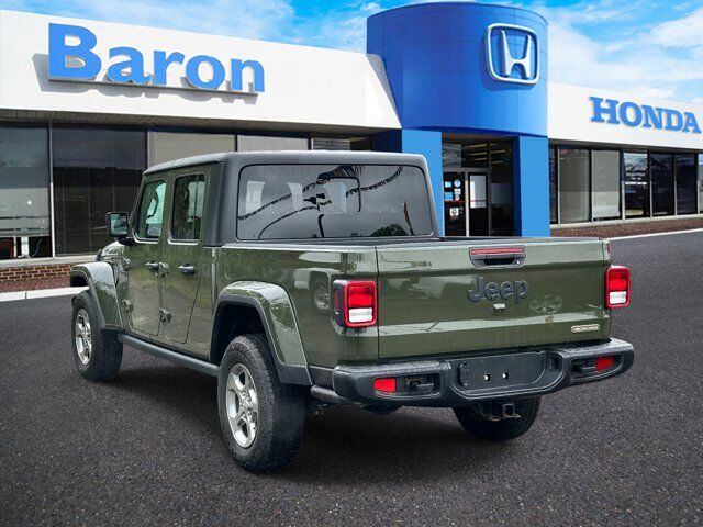 2021 Jeep Gladiator Freedom San Clemente CA