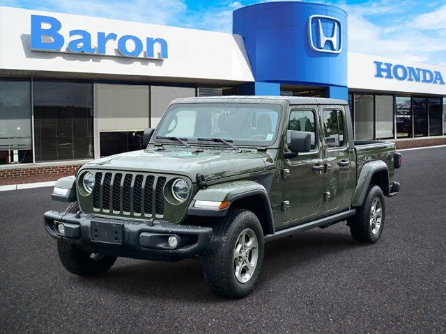 2021 Jeep Gladiator Freedom San Clemente CA