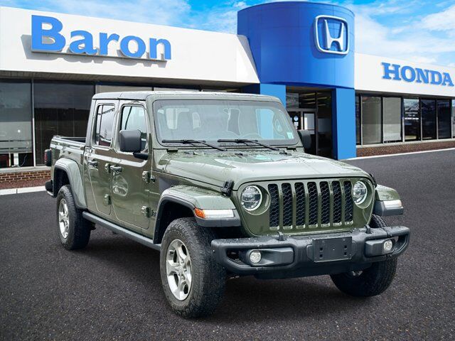 2021 Jeep Gladiator Freedom San Clemente CA