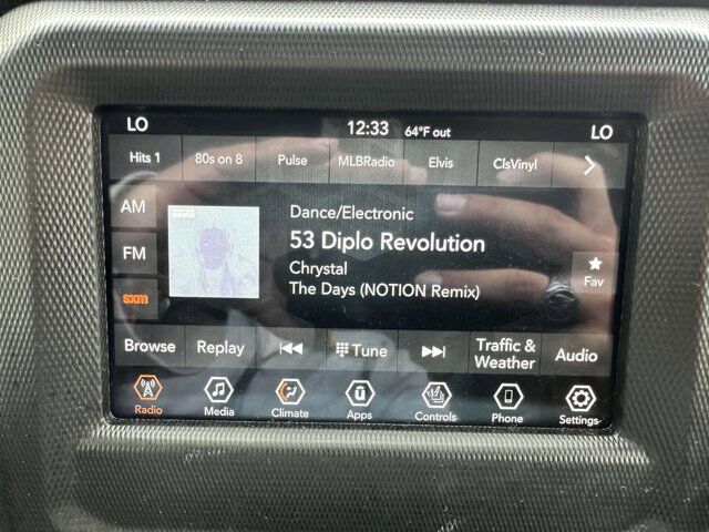 2021 Jeep Gladiator Freedom San Clemente CA