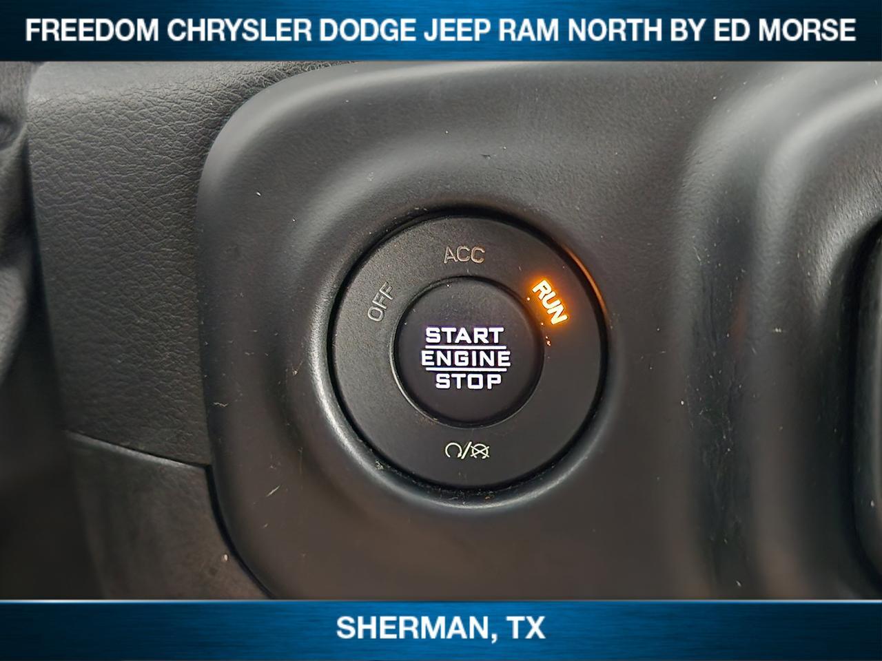 2021 Jeep Gladiator Freedom Sherman TX