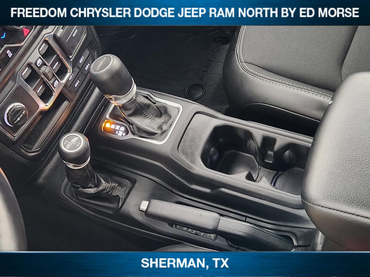 2021 Jeep Gladiator Freedom Sherman TX