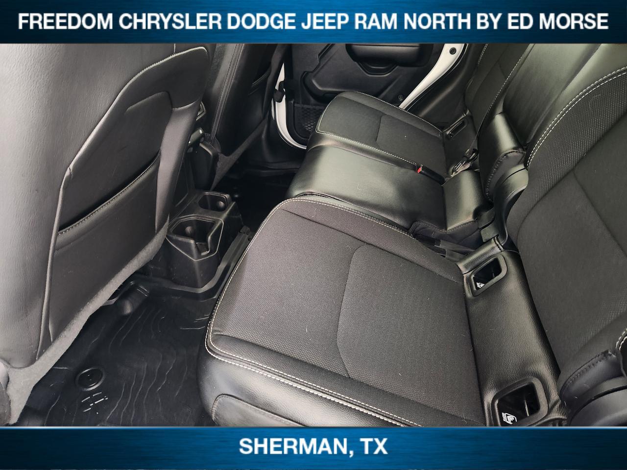 2021 Jeep Gladiator Freedom Sherman TX
