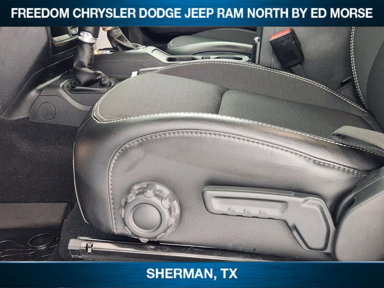 2021 Jeep Gladiator Freedom Sherman TX