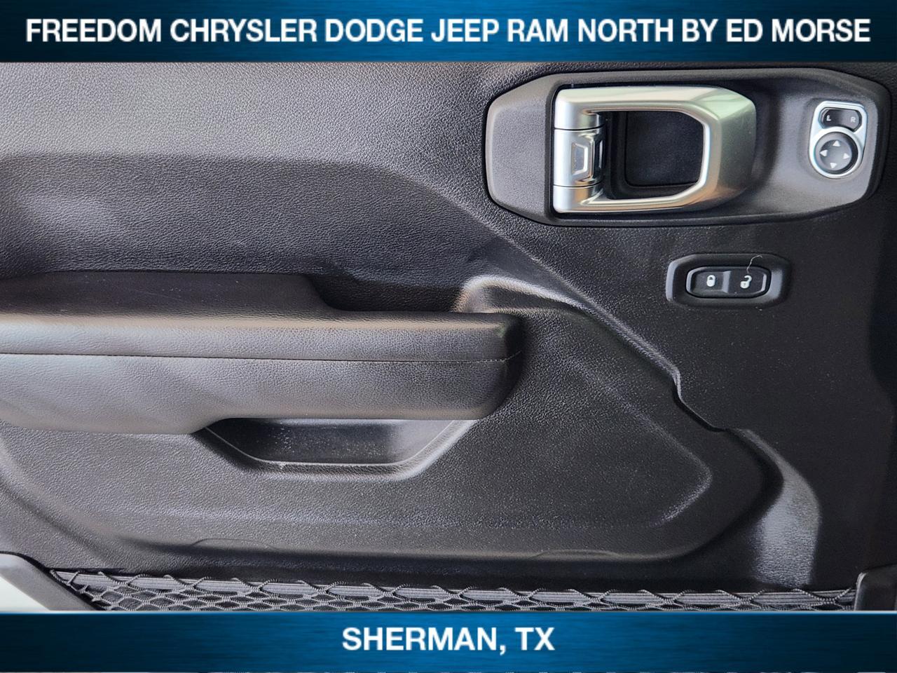 2021 Jeep Gladiator Freedom Sherman TX