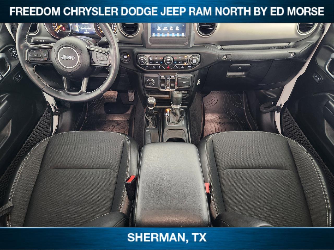 2021 Jeep Gladiator Freedom Sherman TX