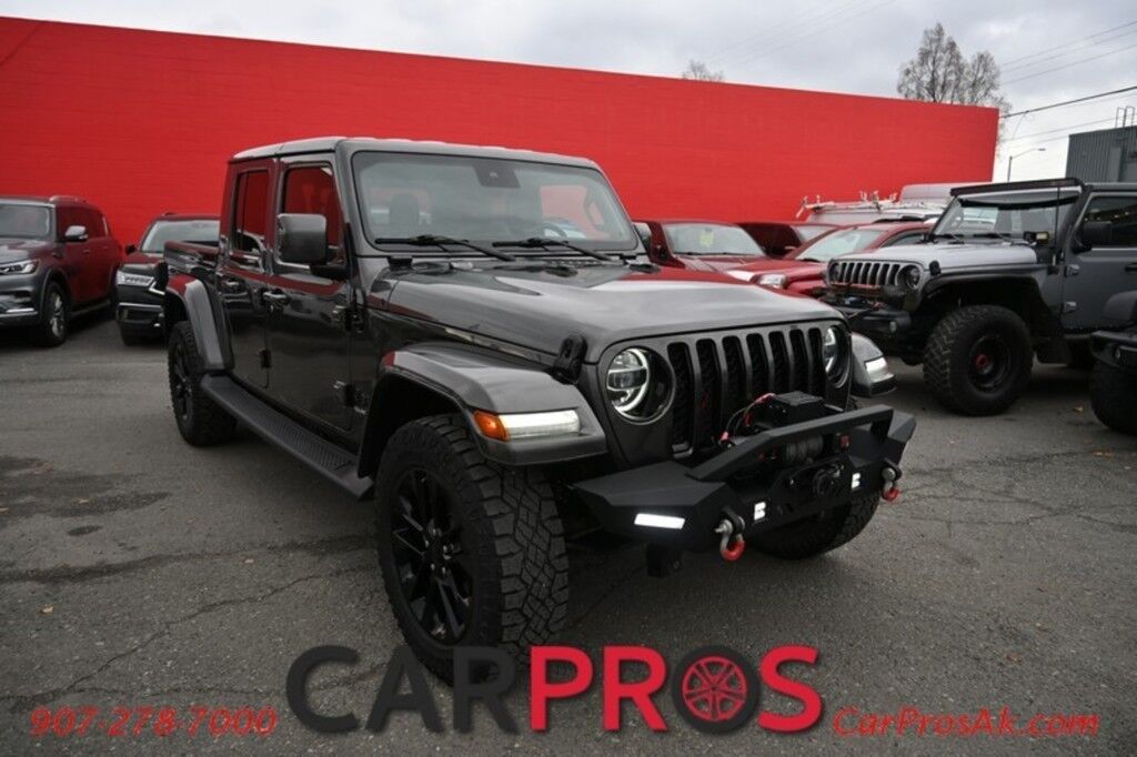 2021 Jeep Gladiator