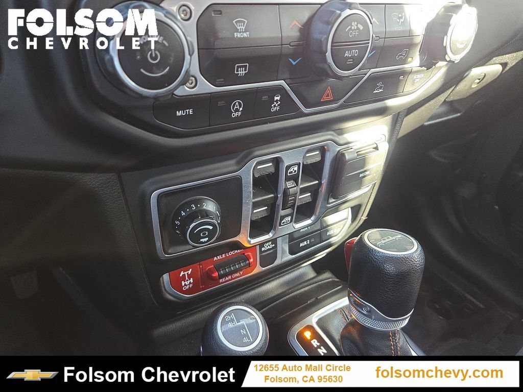 2021 Jeep Gladiator Mojave 2021 Jeep Gladiator Mojave