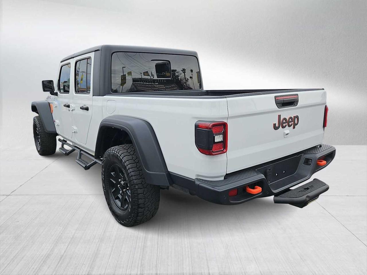 2021 Jeep Gladiator Mojave Irving TX