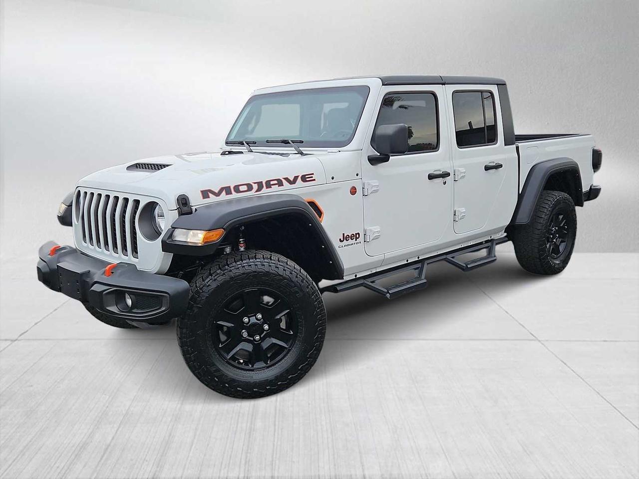 2021 Jeep Gladiator Mojave Irving TX