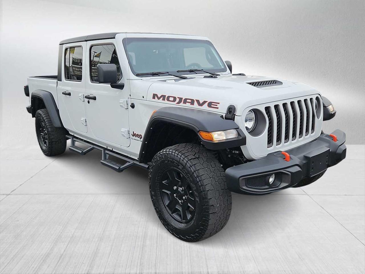2021 Jeep Gladiator Mojave Irving TX