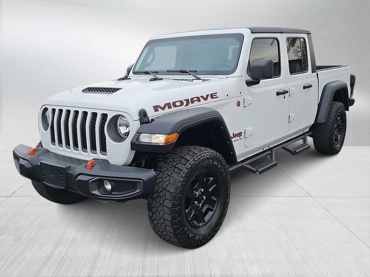 2021 Jeep Gladiator Mojave Irving TX