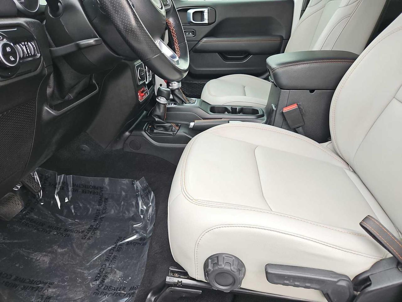 2021 Jeep Gladiator Mojave Irving TX