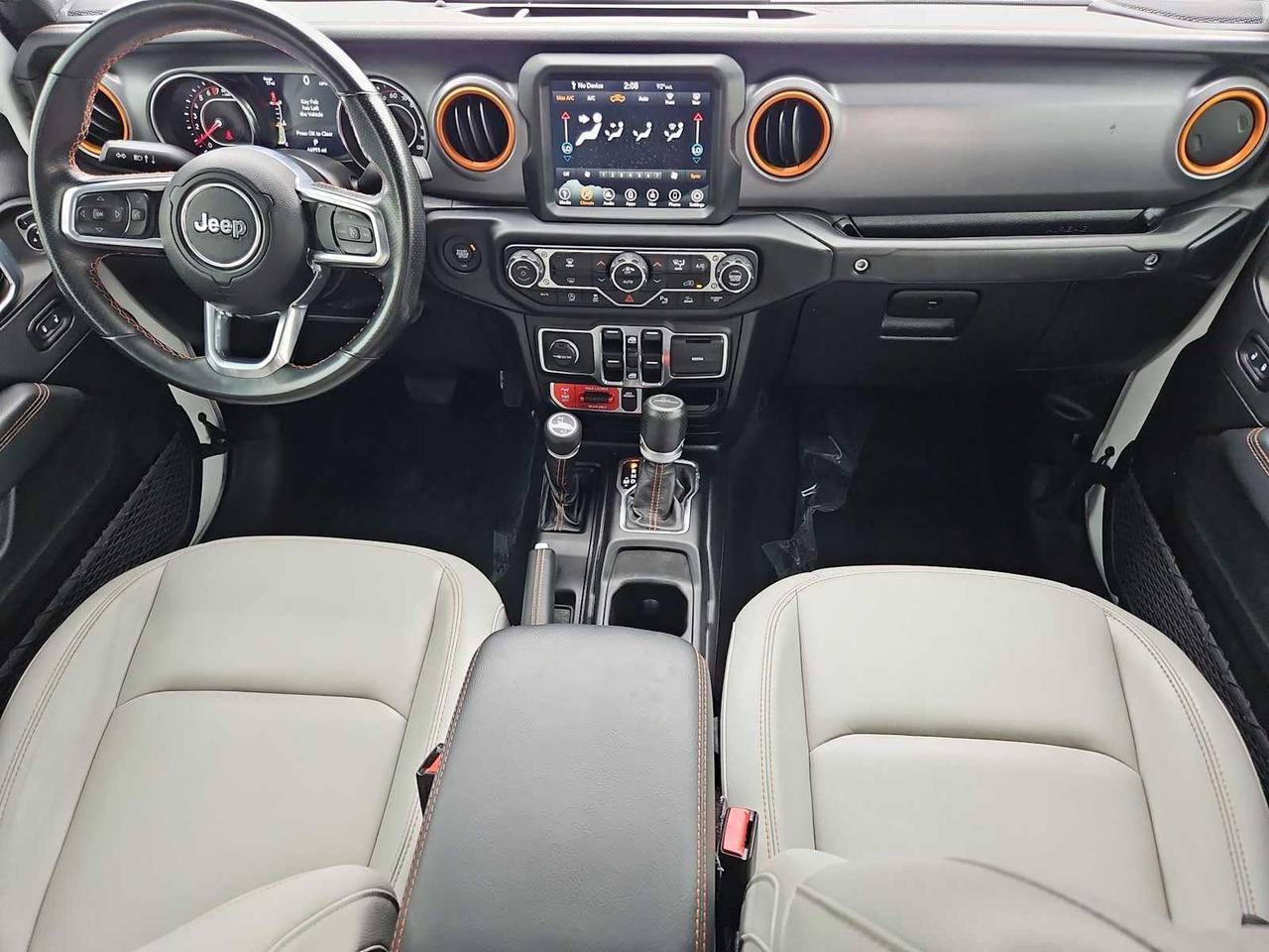 2021 Jeep Gladiator Mojave Irving TX