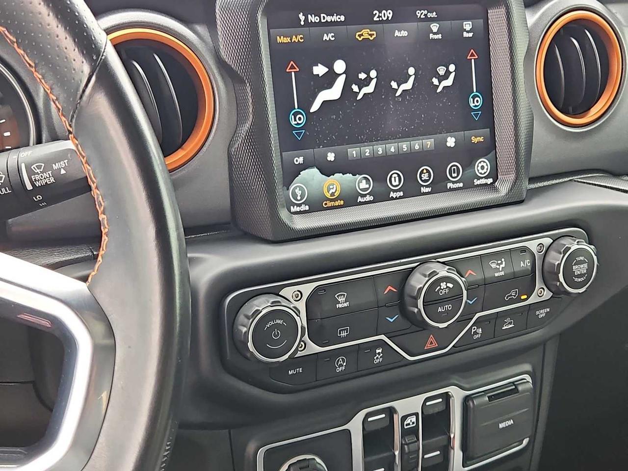 2021 Jeep Gladiator Mojave Irving TX