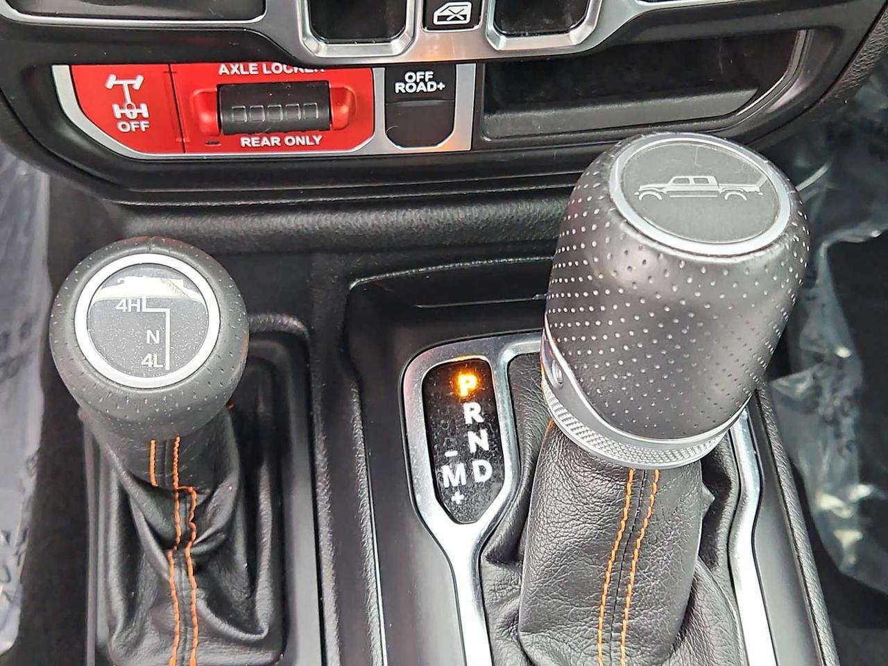 2021 Jeep Gladiator Mojave Irving TX