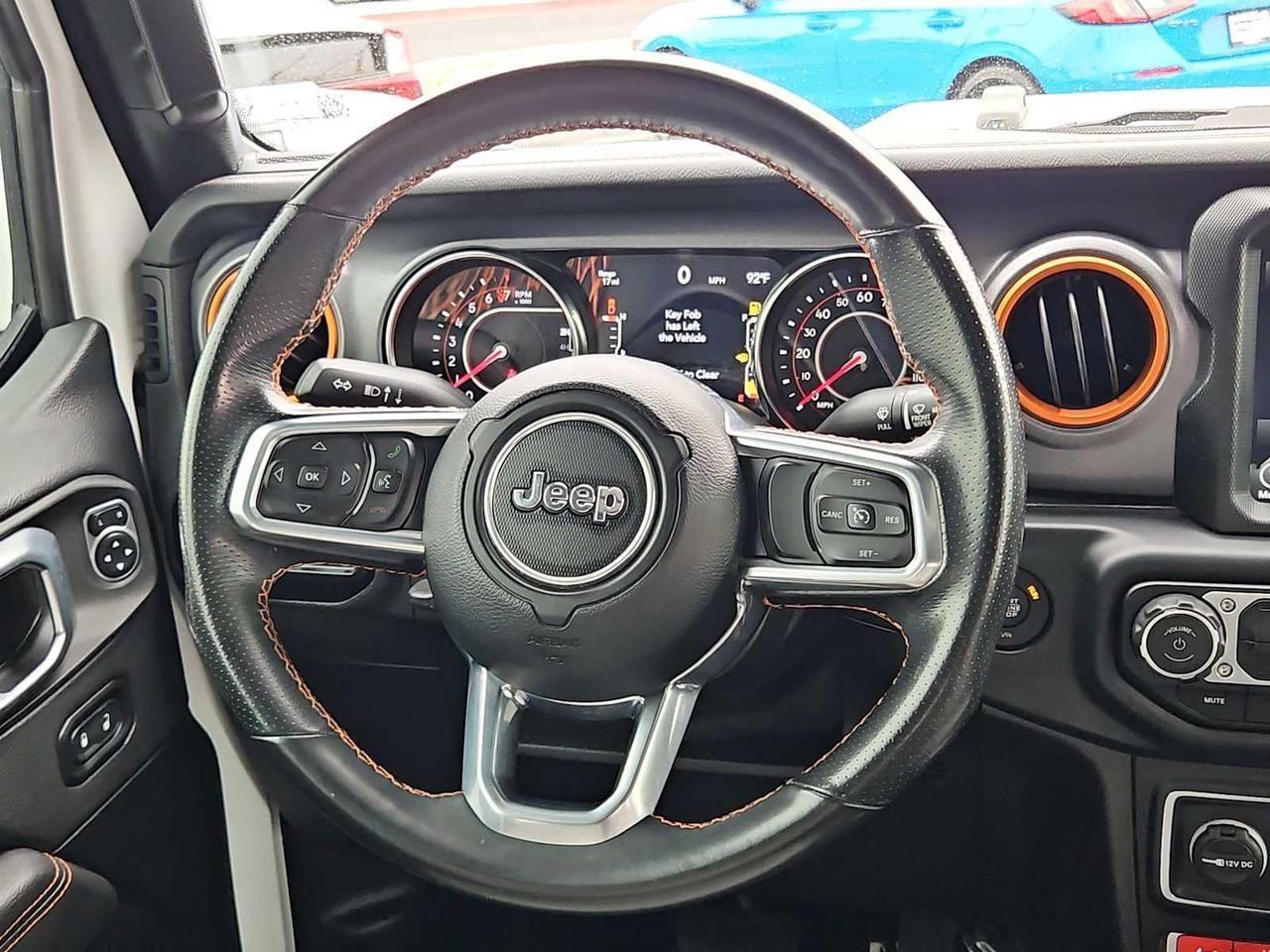 2021 Jeep Gladiator Mojave Irving TX